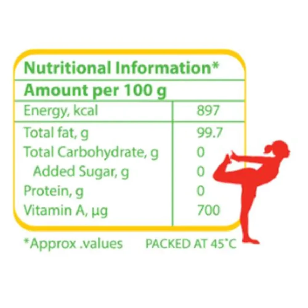 Amul Ghee-Tuppa, 1 L Pouch-3.webp